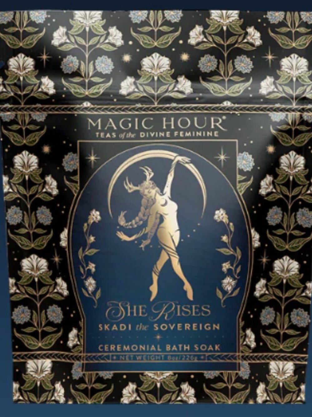 Magic Hour Limited Special Tea and Bath soak & oil - Picture 3 of 4
